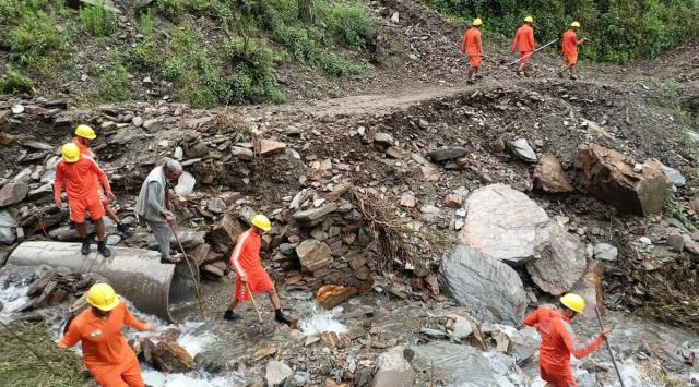 Himachal flooding