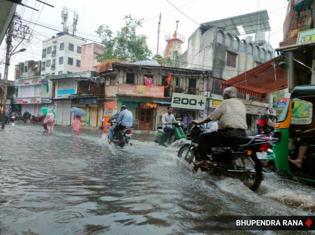 monsoon in india