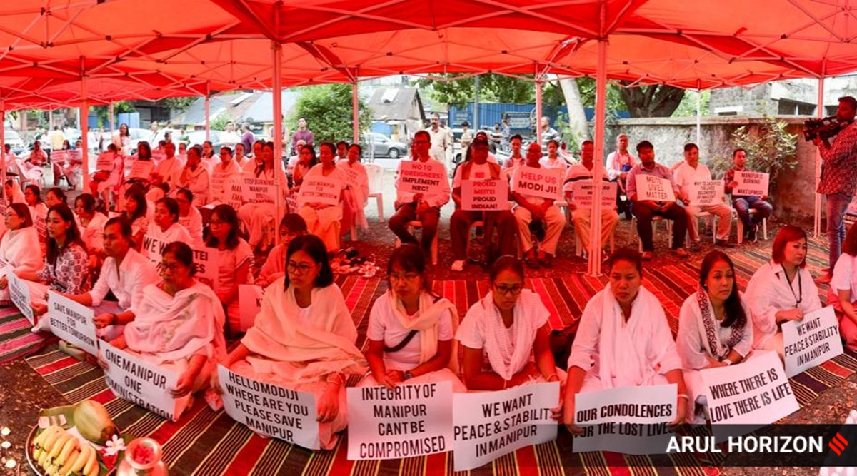 manipur-govt-to-invoke-no-work-no-pay-rule-for-employees-not