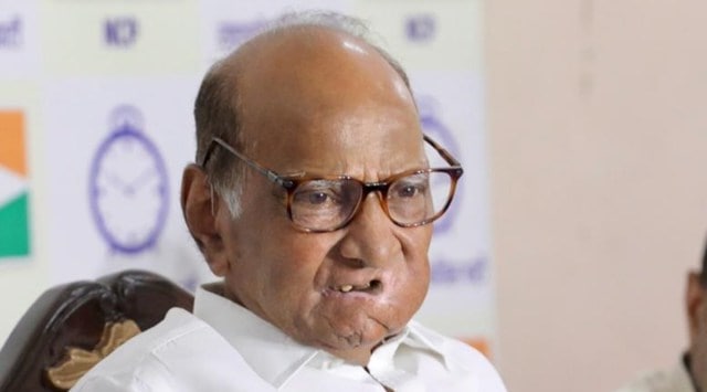 Sharad Pawar