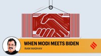 Modi, Modi US visit, Biden