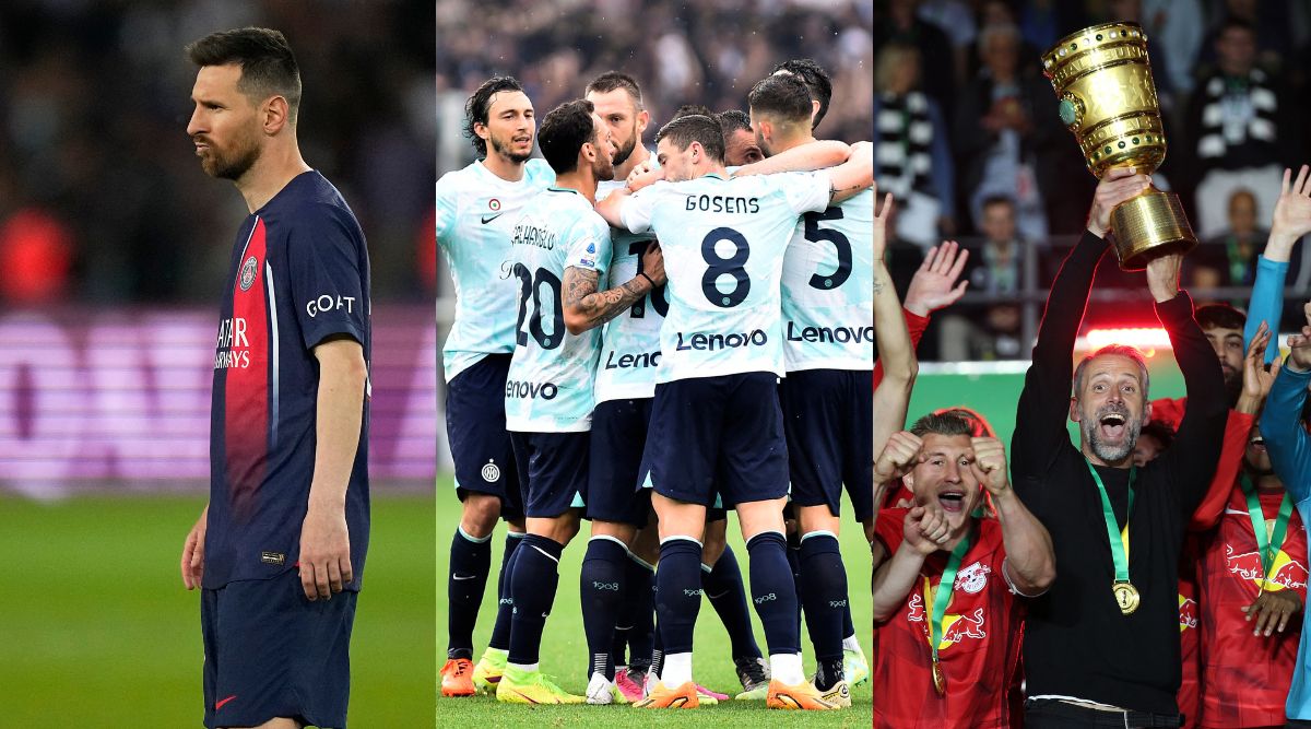 Revealed: Why did Lionel Messi wear the No. 10 jersey during PSG's defeat  to Marseille?