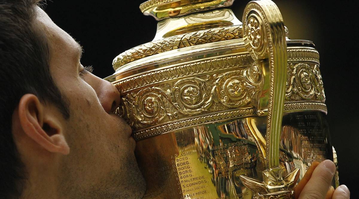 Wimbledon prize money up more than 11 percent, winners of singles to