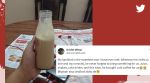 Woman shares how her landlord brings something every time he comes to visit