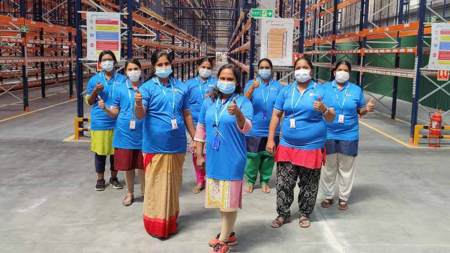 Inspiring stories of how Flipkart empowers women in Supply Chain