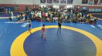 Wrestlers Jr India
