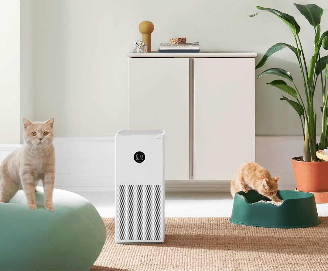 Xiaomi Smart Air Purifier 4 Lite