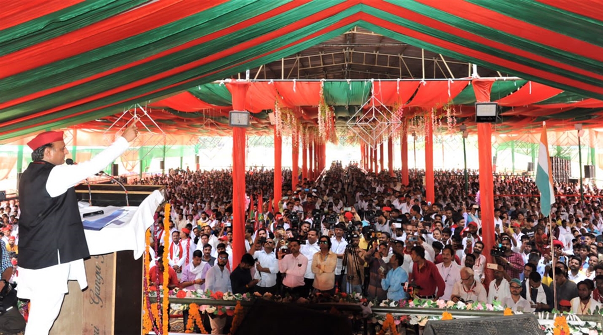 Akhilesh again seeks caste census: Govt can get it done in 3 months with help of technology - Vimarsana News