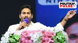 YSRCP, TDP