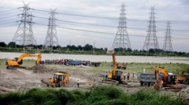 Delhi Yamuna floodplains