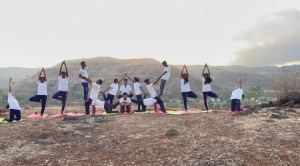 International Yoga Day