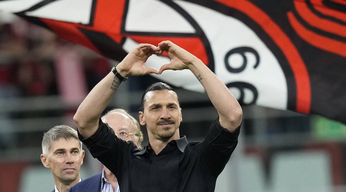 Zlatan Ibrahimovic: ‘It’s time to say goodbye’ | Football News - The ...