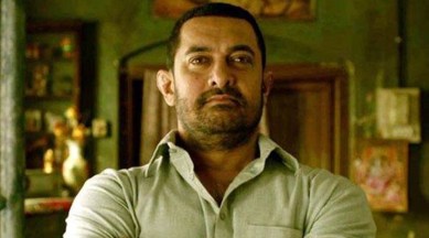 aamir khan in dangal