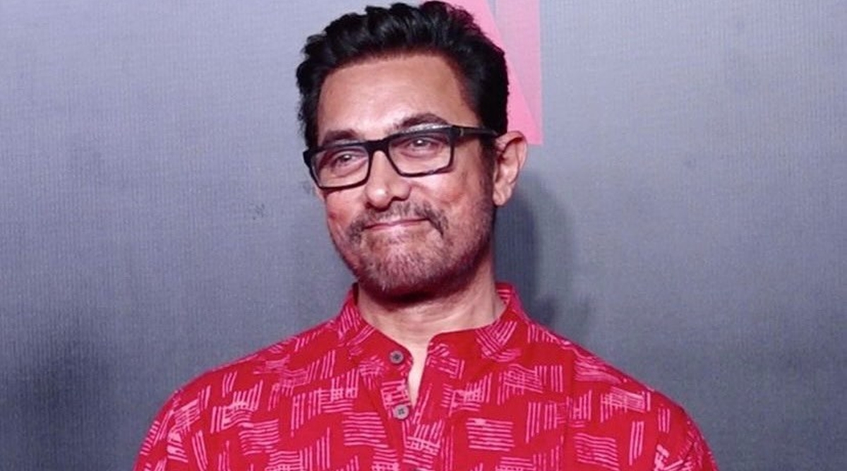 1200px x 667px - Aamir Khan to turn singer again? Fans are excited as video emerges showing  the actor in a recording studio | Bollywood News - The Indian Express