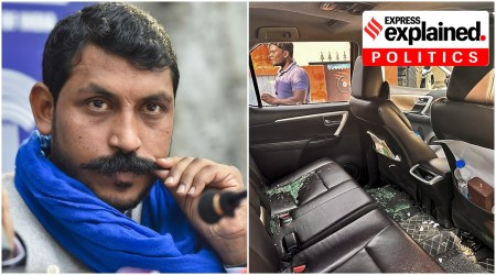 Chandrashekhar Aazad Bhim army