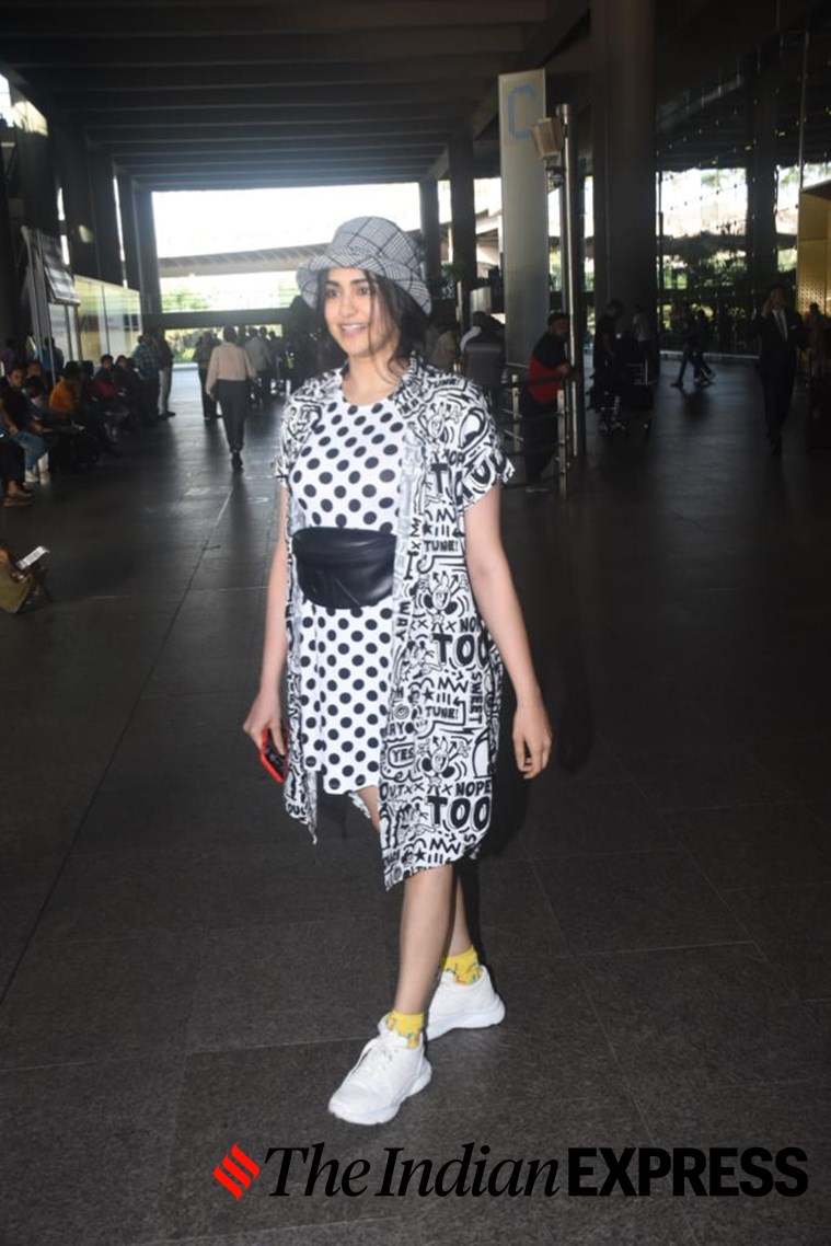 Airport Fashion: Saif Ali Khan to Adah Sharma, celebs travel in style