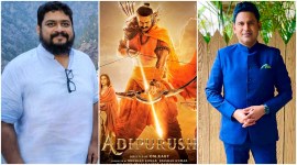 adipurush, adipurush movie, adipurush film, om raut, Manoj Muntashir, om raut interview, Manoj Muntashir interview, adipurush controversy, adipurush controversy dialogue, adipurush controversy news, adipurush row, om raut movies Manoj Muntashir movies, om raut on adipurush, manoj muntashir on adipurush