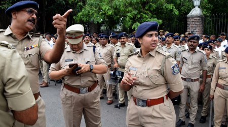 Ahmedabad Rath Yatra preparations, huge police deployment, Harsh Sanghavi on mega preparation, Anti drone system, 3D mapping, Ahmedabad Rath Yatra, Yatra CCTV surveillance, indian express, indian express news