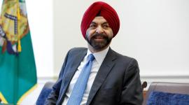 ajay banga world bank chief