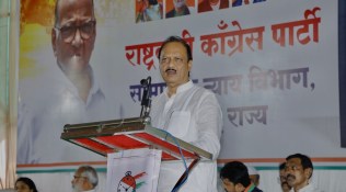 NCP Ajit Pawar Leader of Opposition