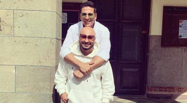 akshay kumar b praak