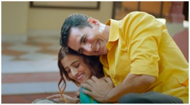 akshay kumar nupur sanon