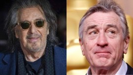 al pacino robert de niro