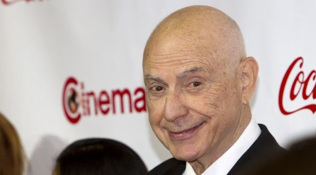 Alan Arkin death