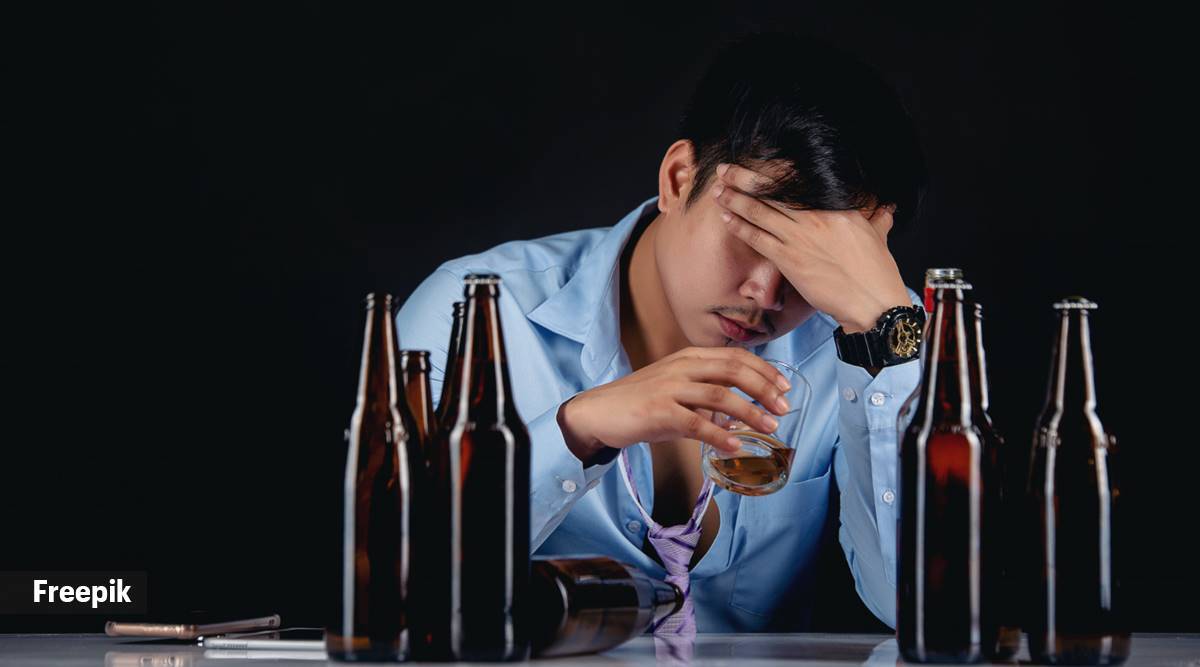 What happens to your body when you give up alcohol for a month?