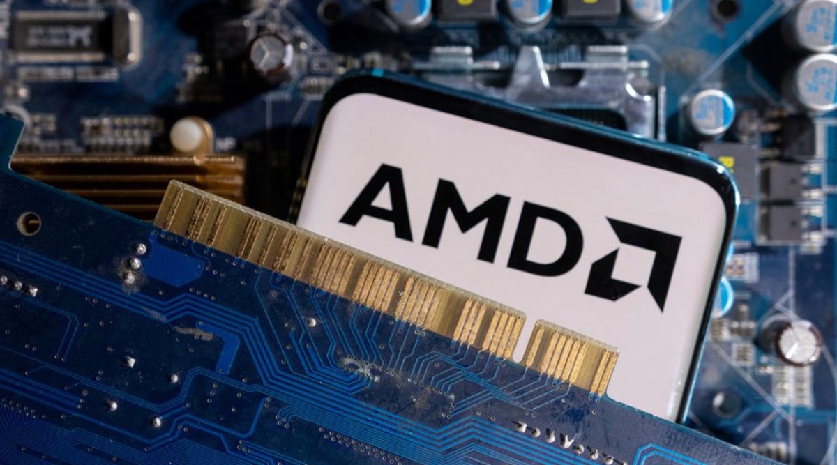 AMD Likely To Offer Details On AI Chip In Challenge To Nvidia ...