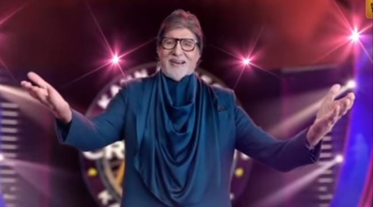 ‘Kaun Banega Crorepati Is Changing’: Amitabh Bachchan Captures ...