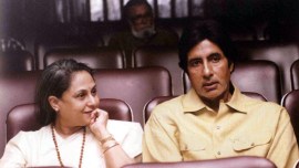 Jaya Bachchan, Amitabh Bachchan