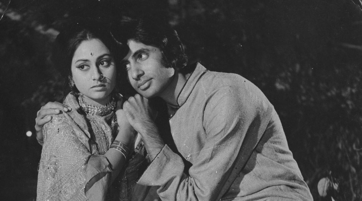 amitabh bachchan jaya bachchan