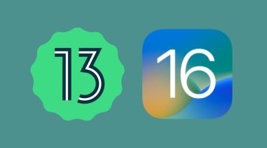 android 13 ios 16 featured