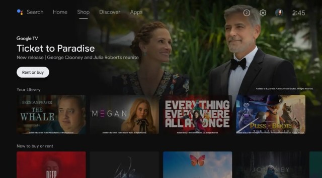Android TV
