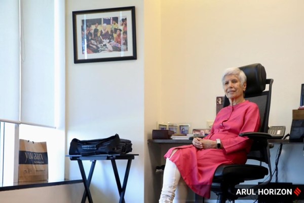 Postcards from the Past: The anonymous letter that gave Anu Aga
