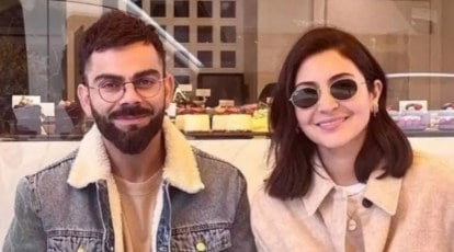 414px x 230px - Anushka Sharma, Virat Kohli head out for coffee in London, fans share  photos, videos | Bollywood News - The Indian Express