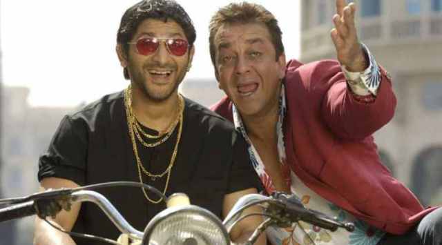 arshad warsi sanjay dutt