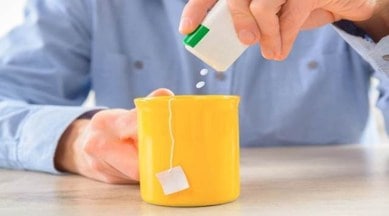 Artificial sweetener carcinogen