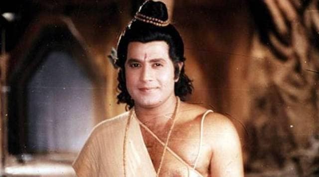 arun govil ramayan