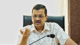 Delhi Chief Minister Arvind Kejriwal