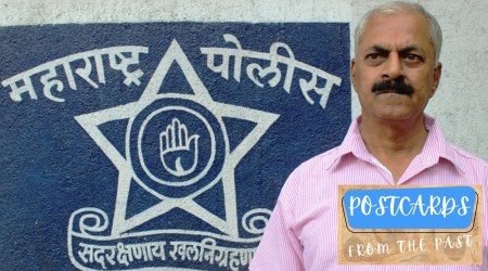ashok zoal, postcards from past