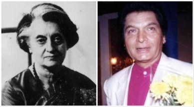 asrani indira gandhi
