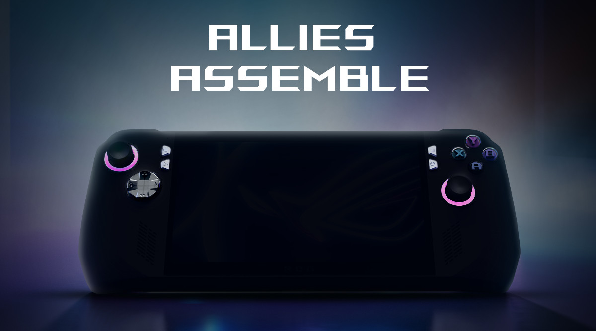 asus rog ally teaser featured