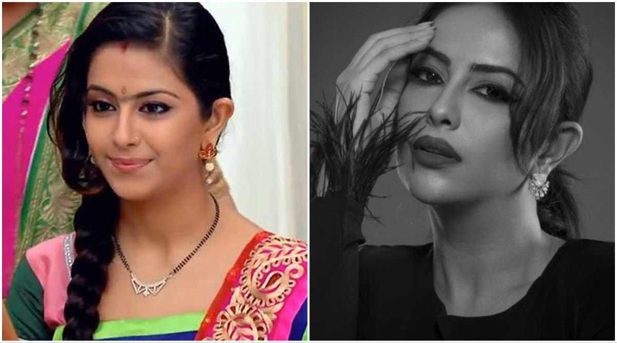 Avika Gor played Roli in Sasural Simar Ka,