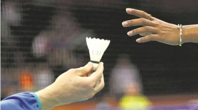 Badminton
