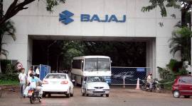 bajaj auto may sales