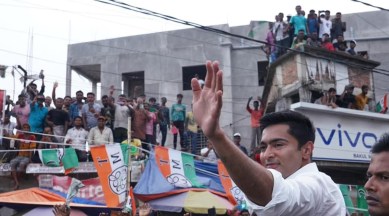 school recruitment case, Trinamool Congress, ED officials in Kolkata, Abhishek Banerjee arrests , indian express, indian express news