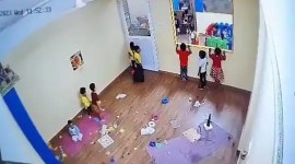 bangalore, physical assault, montessori school, indian express