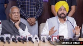 Punjab, Bhagwant Mann, Banwarilal Purohit